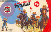 7th Cavalry first edition